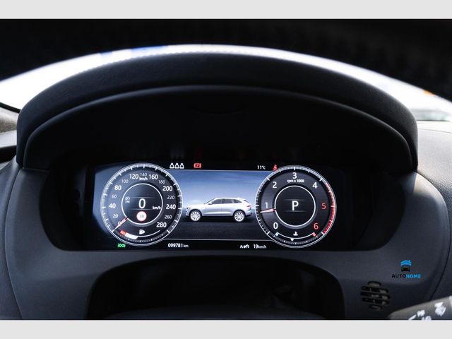 Jaguar F-Pace 2.0L i4D 177kW Portfolio AWD Auto