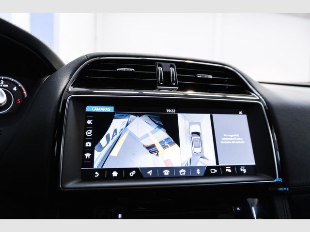 Jaguar F-Pace 2.0L i4D 177kW Portfolio AWD Auto