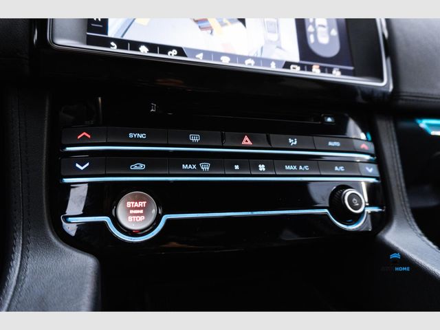 Jaguar F-Pace 2.0L i4D 177kW Portfolio AWD Auto