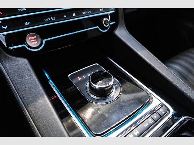 Jaguar F-Pace 2.0L i4D 177kW Portfolio AWD Auto