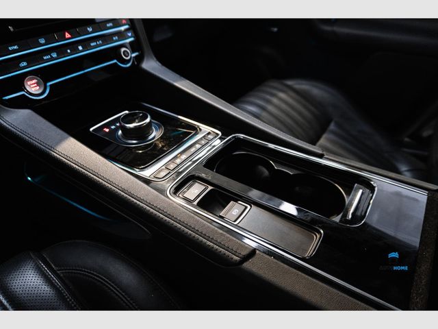 Jaguar F-Pace 2.0L i4D 177kW Portfolio AWD Auto