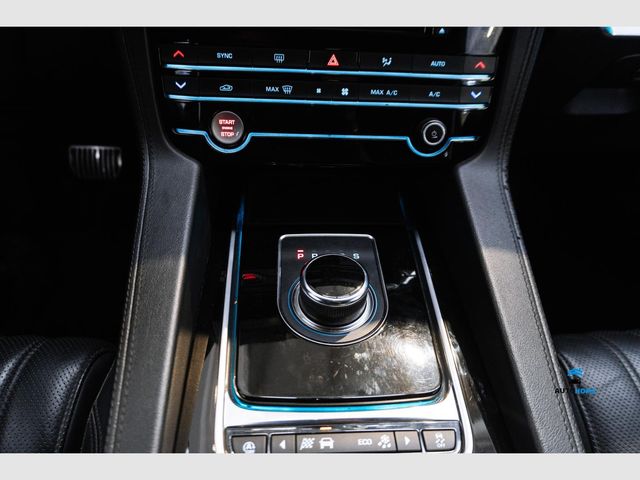 Jaguar F-Pace 2.0L i4D 177kW Portfolio AWD Auto