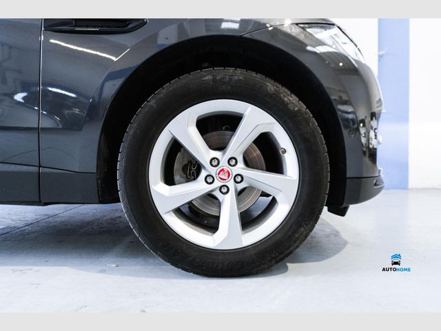 Jaguar F-Pace 2.0L i4D 177kW Portfolio AWD Auto