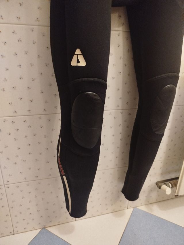 Neopreno Flatlock Surf Large Island Style...