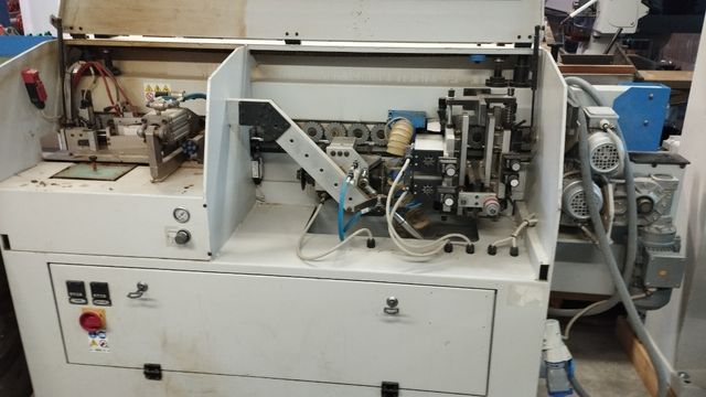 Canteadora de cantos machineri