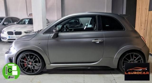 ABARTH 695 biposto