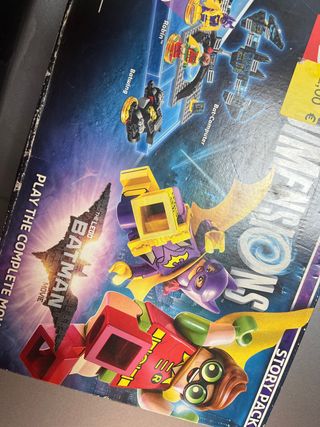 LEGO Dimensions Story Pack 71264 BATMAN