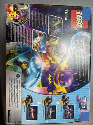LEGO Dimensions Story Pack 71264 BATMAN