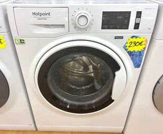 LAVADORA HOTPOINT 9kg 1400rpm. ENVÍO Y GARANTÍA