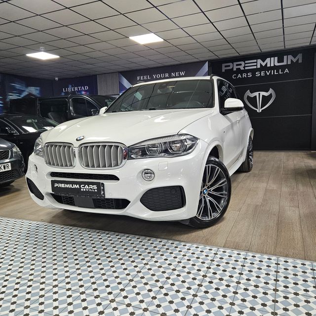 BMW X5 xDrive40d
