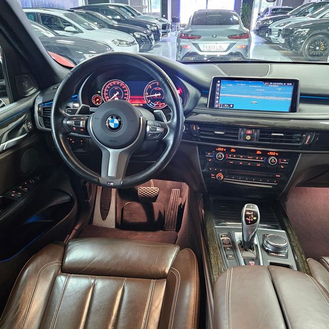 BMW X5 xDrive40d