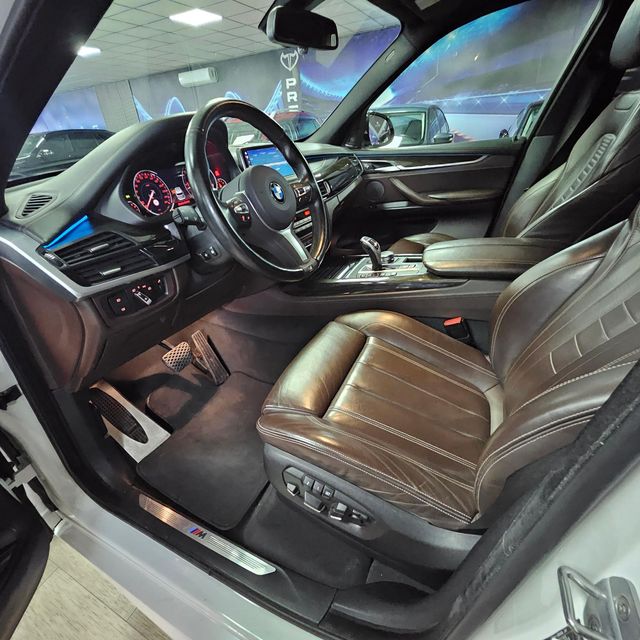 BMW X5 xDrive40d