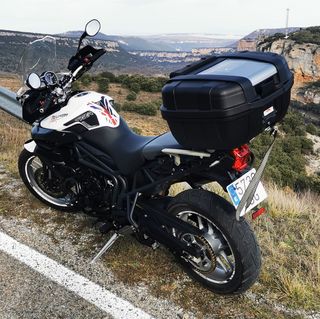 Triumph Tiger 800 XR