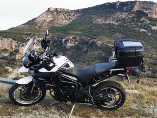 Triumph Tiger 800 XR