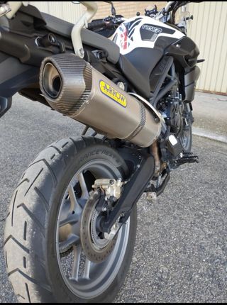 Triumph Tiger 800 XR