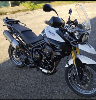 Triumph Tiger 800 XR