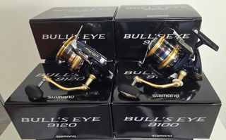 Mulinelli Shimano Bull's Eye 9120/9100