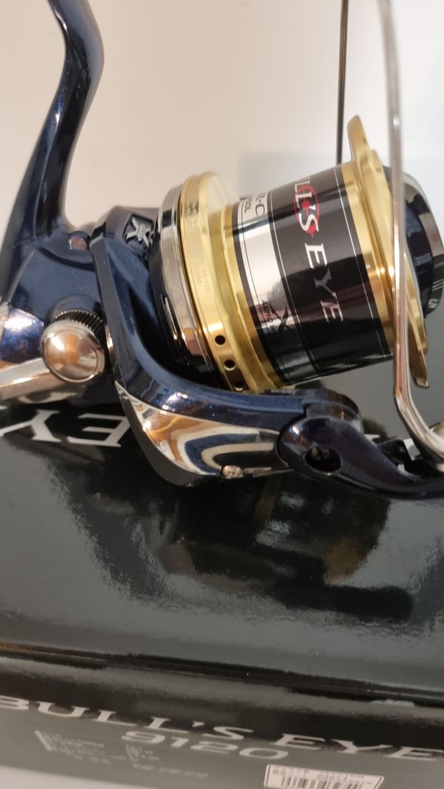 Mulinelli Shimano Bull's Eye 9120/9100