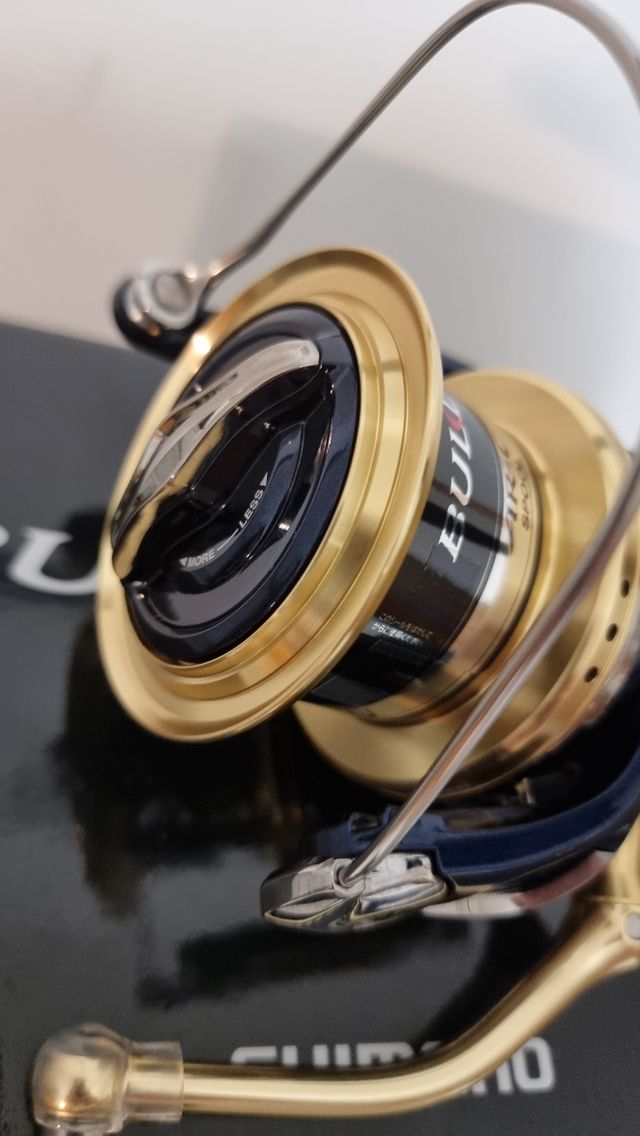 Mulinelli Shimano Bull's Eye 9120/9100