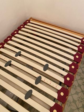 Cama Ergolit 90cm abatible