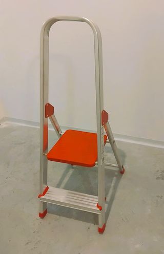 Escalera aluminio Safor Kit - 1 peldaño