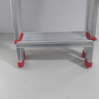 Escalera aluminio Safor Kit - 1 peldaño