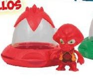 Alienigenas con nave espacial