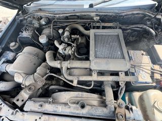 Mitsubishi L200 - Piezas