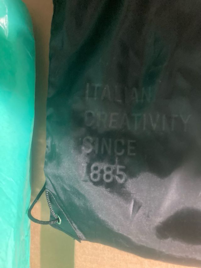 Borsa Bianchi - Sacca Nera