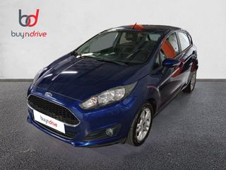 Ford Fiesta 1.25 Duratec 60cv Trend