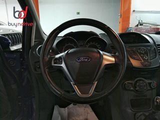Ford Fiesta 1.25 Duratec 60cv Trend