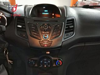 Ford Fiesta 1.25 Duratec 60cv Trend