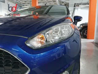 Ford Fiesta 1.25 Duratec 60cv Trend