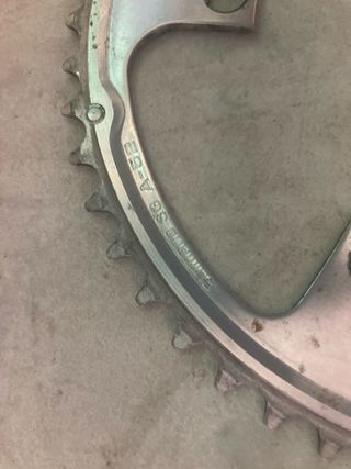 Corona Shimano 52T - bici vintage