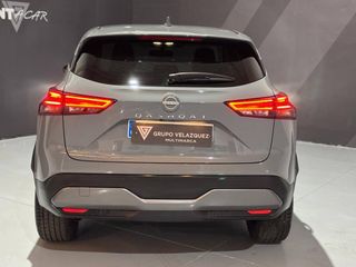 Nissan Qashqai DIG-T 116kW Xtronic