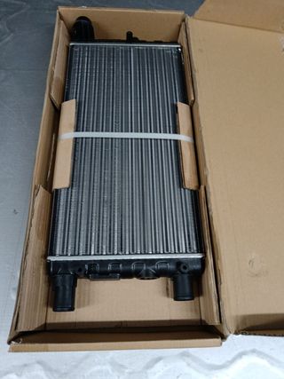 Radiador Van Wezel 17002115