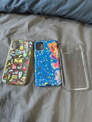 Fundas iPhone 11