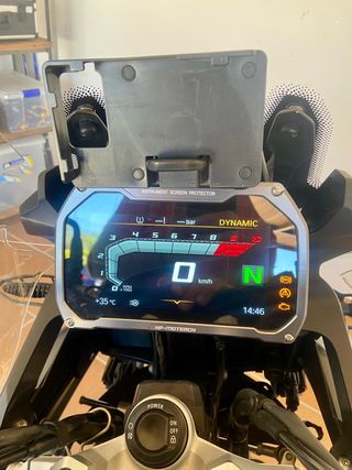 BMW f 750 GS - Moto de aventura/touring