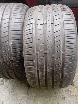 Neumáticos Michelin usados