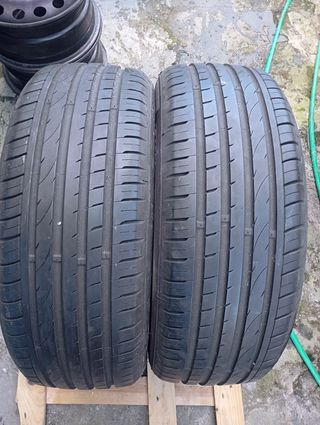 Neumáticos Michelin usados