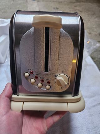 Tostapane Nutella vintage