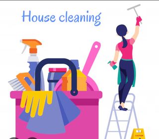 limpieza hogar Más de 5 años de experiencia.