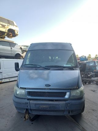 Ford Transit 2.4 - Despiece