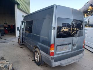 Ford Transit 2.4 - Despiece