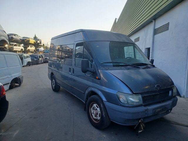 Ford Transit 2.4 - Despiece