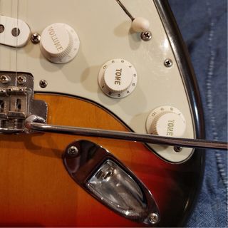 Fender stratocaster 1962 original