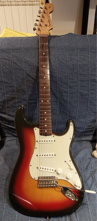 Fender stratocaster 1962 original