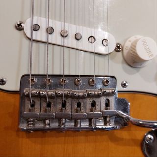 Fender stratocaster 1962 original