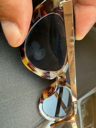 Occhiali sole donna | Leopardo