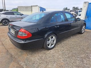 Mercedes-Benz Clase E 2006